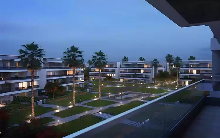 كمبوند كابيتال جاردنز المستقبل سيتي – Capital Gardens 2026 2 المطور العقاري لكمبوند كابيتال جاردنز المستقبل سيتي