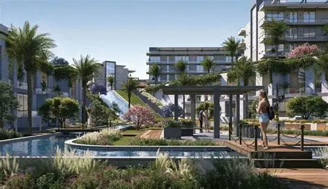 كمبوند كايت ريزيدنس أكتوبر - Kite Residence 6 October 4 كمبوند كايت ريزيدنس أكتوبر كمبوند كايت ريزيدنس أكتوبر