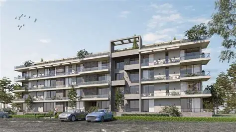 كمبوند كايت ريزيدنس أكتوبر - Kite Residence 6 October