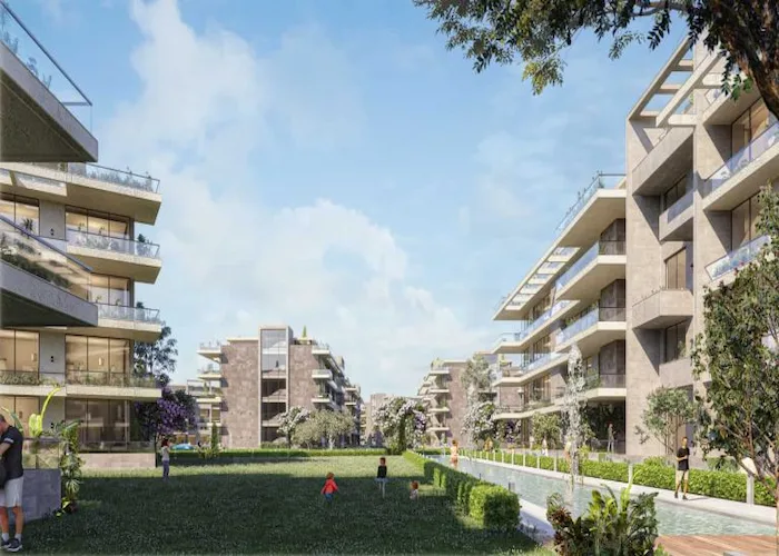 كمبوند كايت ريزيدنس أكتوبر - Kite Residence 6 October 1 كمبوند كايت ريزيدنس أكتوبر