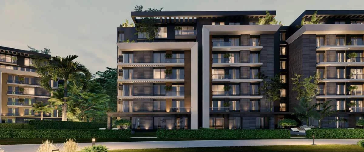 كمبوند كوكون المستقبل سيتي – Kukun Compound by TLD 2026 5 مميزات كمبوند كوكون المستقبل سيتي