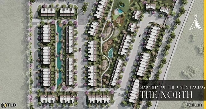 كمبوند كوكون المستقبل سيتي – Kukun Compound by TLD 2026 1 موقع كمبوند كوكون المستقبل سيتي