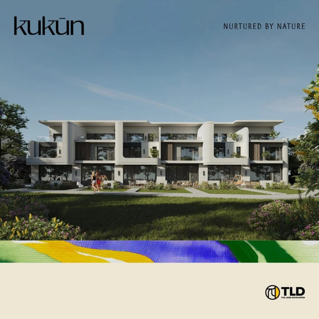 كمبوند كوكون المستقبل سيتي – Kukun Compound by TLD 2026 6 أنواع ومساحات الوحدات في كمبوند كوكون المستقبل سيتي