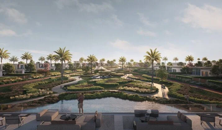 كمبوند كي أوف جرينز زايد الجديدة - Key Of Greens New Zayed 2 كمبوند كي أوف جرينز زايد الجديدة