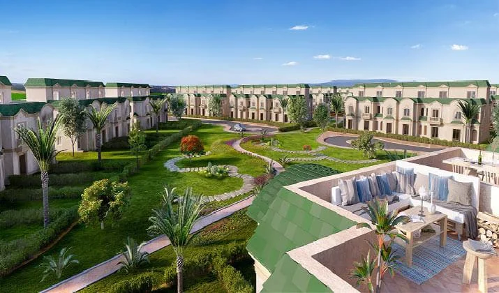 كمبوند لافينير مستقبل سيتي – l’avenier compound 2026 4 تصميم كمبوند لافينير مستقبل سيتي