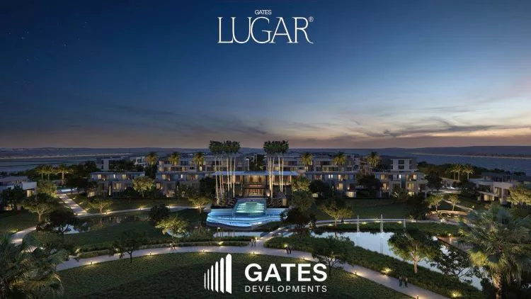 كمبوند لوجار نيو زايد - Lugar New Zayed