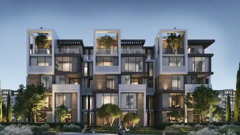 كمبوند ماليف التجمع السادس – Compound Maliv New Cairo