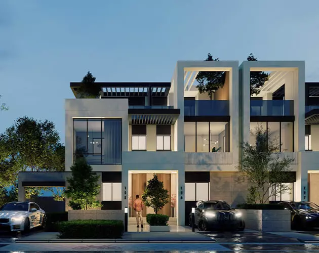 كمبوند ماليف التجمع السادس – Compound Maliv New Cairo 1 موقع كمبوند ماليف التجمع السادس