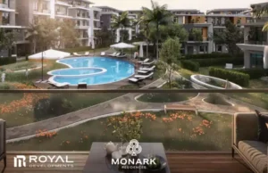 كمبوند مونارك المستقبل سيتي- Compound Monark Residences 2026 2 أسعار كمبوند مونارك المستقبل سيتي