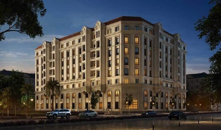 كمبوند ميادين العاصمة الإدارية - Mayadin New Capital