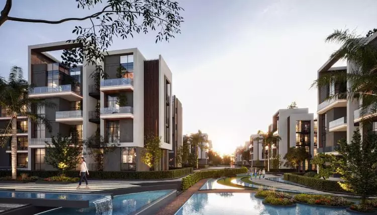 كمبوند ميد جارد ريزيدنس الشيخ زايد - Midgard Residence Zayed