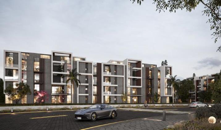 كمبوند ميد جارد ريزيدنس الشيخ زايد - Midgard Residence Zayed 3 كمبوند ميد جارد ريزيدنس الشيخ زايد