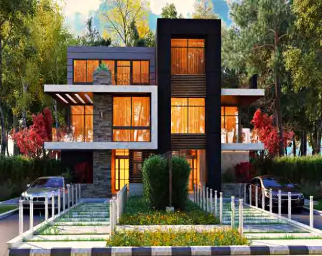 كمبوند ميدتاون زايد الجديدة -Compound Midtown New Zayed 2026 5 أنواع ومساحات الوحدات في كمبوند ميدتاون زايد الجديدة
