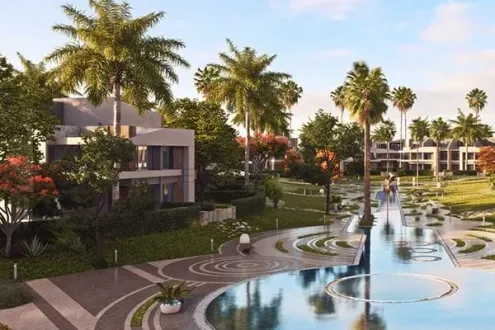 كمبوند ميدتاون زايد الجديدة -Compound Midtown New Zayed 2026