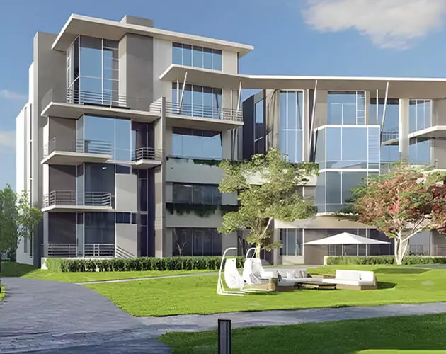 كمبوند ميدتاون زايد الجديدة -Compound Midtown New Zayed 2026 2 أسعار كمبوند ميدتاون زايد الجديدة