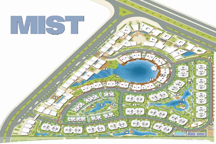 كمبوند ميست التجمع الخامس 2026 – Mist Compound new cairo 4 تصميم كمبوند ميست التجمع الخامس