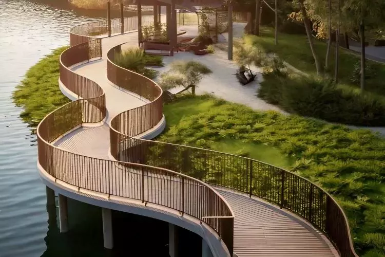 كمبوند ميست التجمع الخامس 2026 – Mist Compound new cairo 5 مميزات كمبوند ميست التجمع الخامس