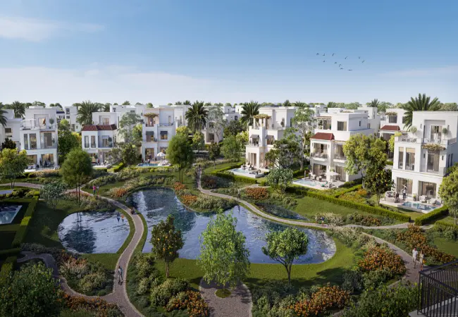 كمبوند ميفيدا جاردنز مستقبل سيتي - Mivida Gardens Mostakbal City 4 كمبوند ميفيدا جاردنز مستقبل سيتي كمبوند ميفيدا جاردنز مستقبل سيتي