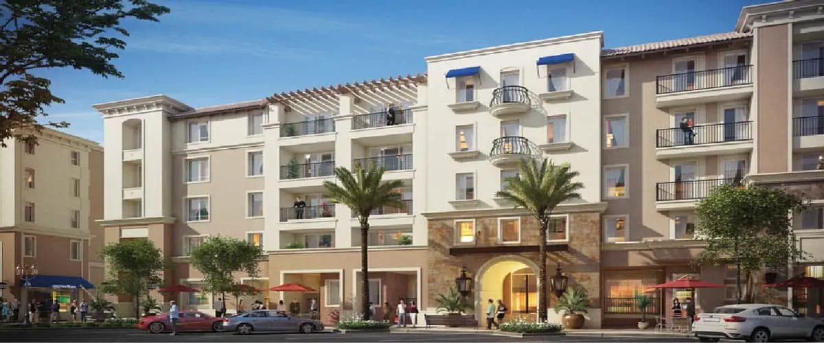 كمبوند ميفيدا جاردنز مستقبل سيتي - Mivida Gardens Mostakbal City 1 كمبوند ميفيدا جاردنز مستقبل سيتي