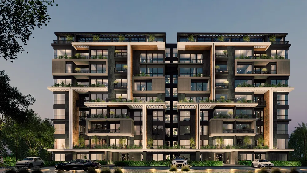 كمبوند نجم التجمع السادس 2026 Compound Najm New Cairo 2 أسعار كمبوند نجم التجمع السادس