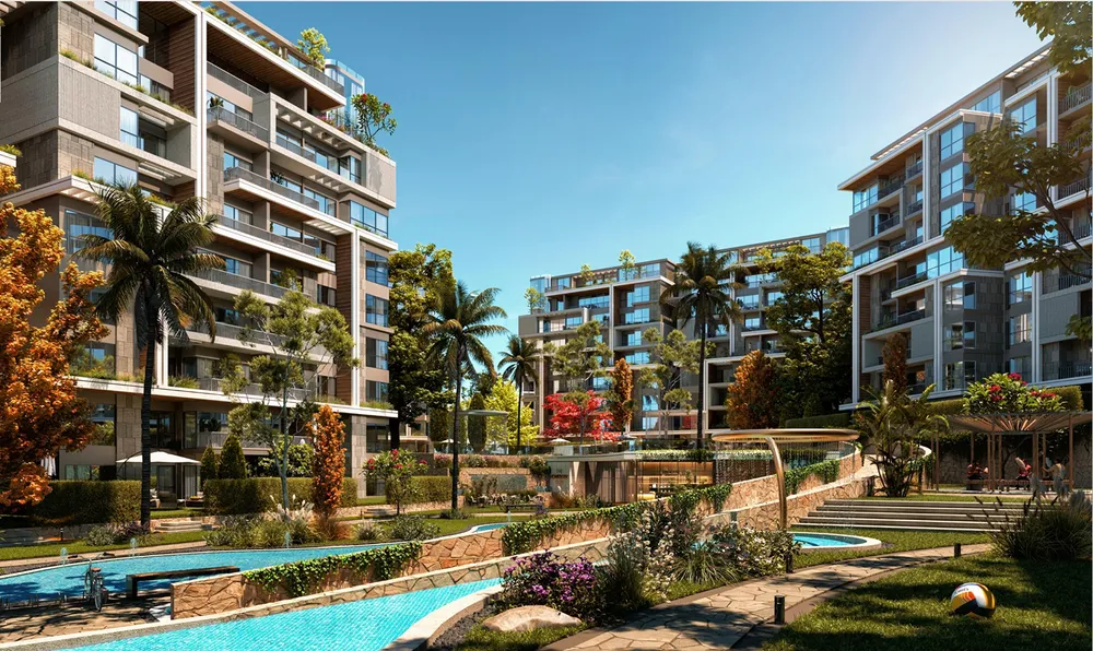 كمبوند نجم التجمع السادس 2026 Compound Najm New Cairo