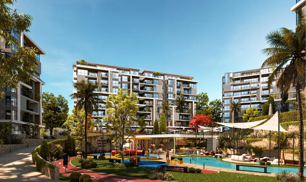 كمبوند نجم التجمع السادس 2026 Compound Najm New Cairo 1 موقع كمبوند نجم التجمع السادس