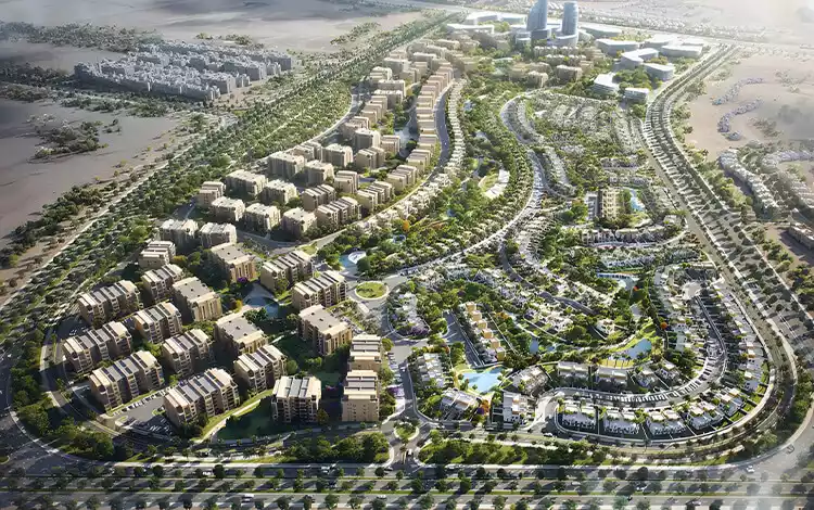 كمبوند هايد بارك سنترال التجمع السادس – Hyde Park Central 2026
