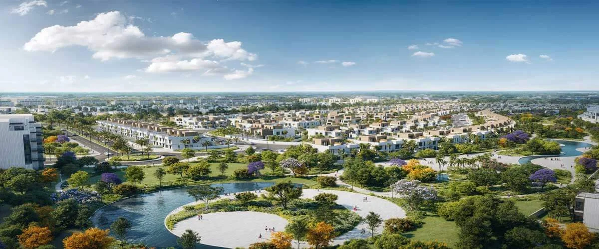 كمبوند هايد بارك سنترال التجمع السادس – Hyde Park Central 2026 3 أسعار كمبوند هايد بارك سنترال التجمع السادس