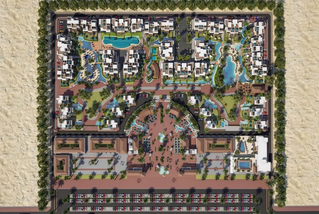 كمبوند وان 7 ريزيدنس – Kronberg ONE7 Residence 2 أسعار كمبوند وان 7 ريزيدنس