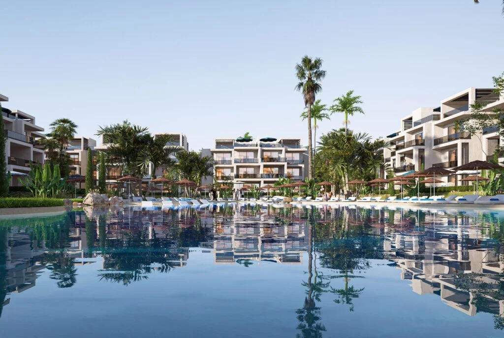 كمبوند وان 7 ريزيدنس – Kronberg ONE7 Residence