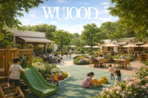 كمبوند وجود ريزيدنس التجمع الخامس | Wujood Residence 1 كمبوند وجود ريزيدنس التجمع الخامس