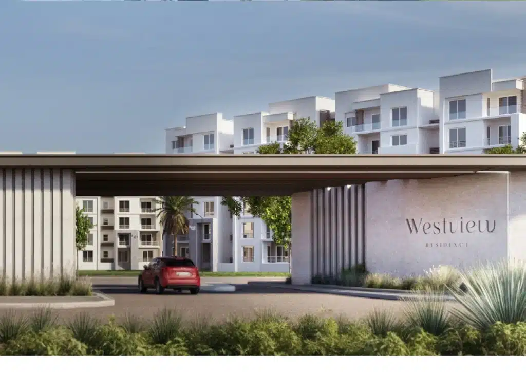 كمبوند ويست فيو ريزيدنس زايد الجديدة - Westview Residence New Zayed 4 كمبوند ويست فيو ريزيدنس زايد الجديدة كمبوند ويست فيو ريزيدنس زايد الجديدة