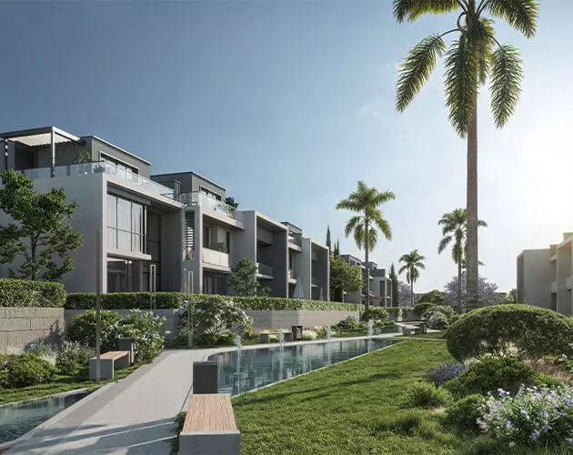كمبوند ويست فيو ريزيدنس زايد الجديدة - Westview Residence New Zayed 1 كمبوند ويست فيو ريزيدنس زايد الجديدة