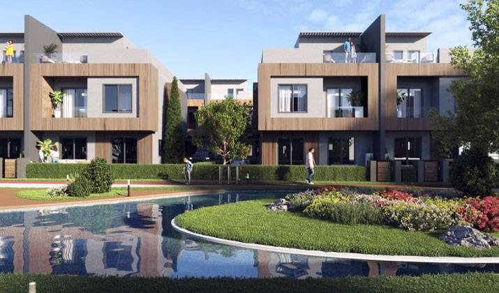 كمبوند ويست وودز 6 أكتوبر - West Woods 6 October