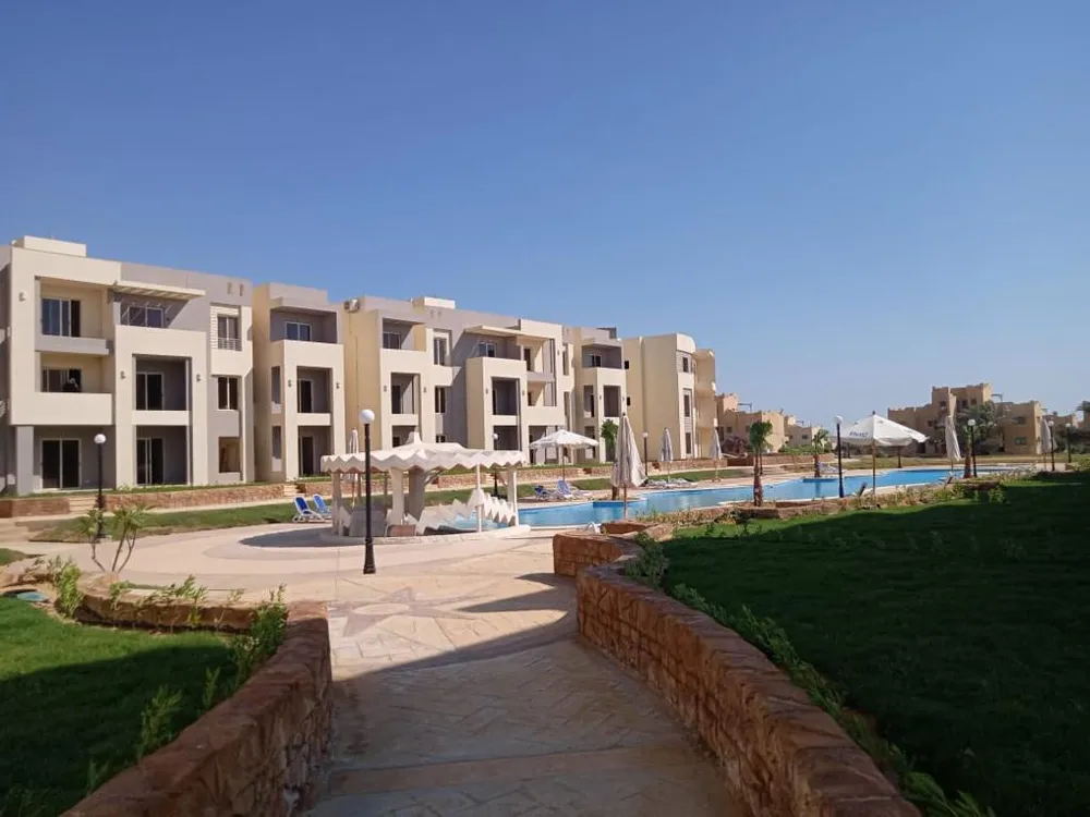 قرية لاسيرينا باي راس سدر| lasirena Bay Ras Sudr 2026 6 أنواع ومساحات الوحدات في قرية لاسيرينا باي راس سدر