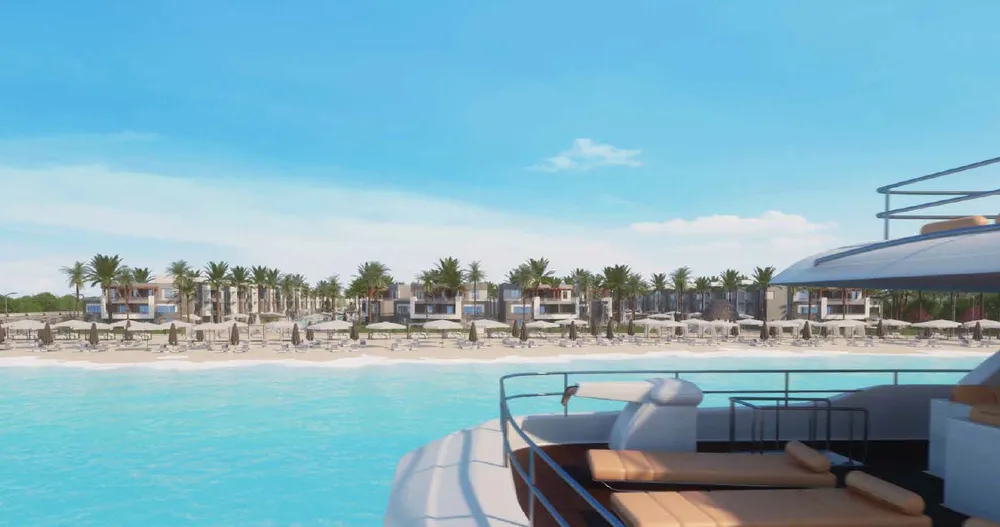 قرية لاسيرينا باي راس سدر| lasirena Bay Ras Sudr 2026 2 المطور العقاري لقرية لاسيرينا باي راس سدر