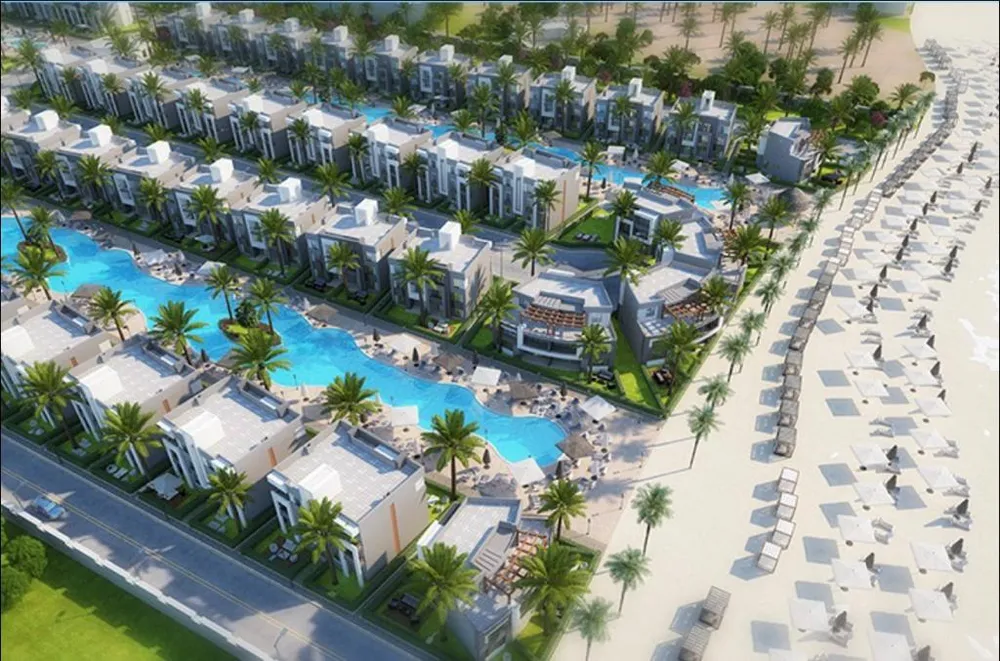 قرية لاسيرينا باي راس سدر| lasirena Bay Ras Sudr 2026