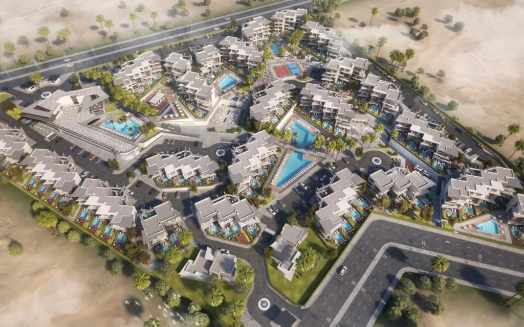 لانا هيلز سهل حشيش 2026 – Lana Hills Sahl Hasheesh 4 تصميم لانا هيلز سهل حشيش