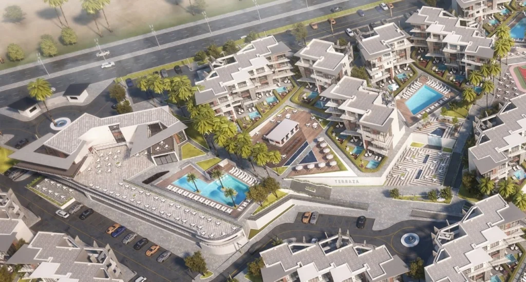 لانا هيلز سهل حشيش 2026 – Lana Hills Sahl Hasheesh 5 مميزات لانا هيلز سهل حشيش