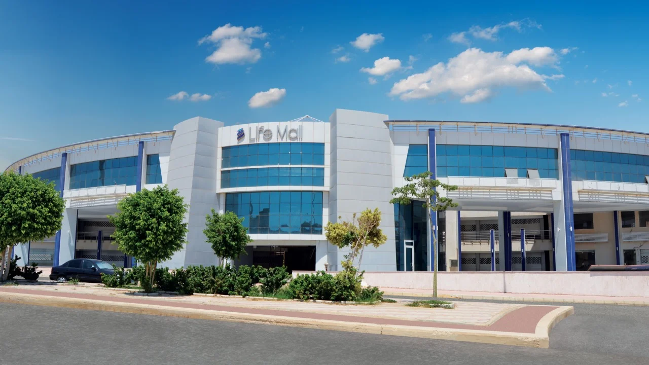 لايف مول الشروق - Life Mall El Shorouk 2 لايف مول الشروق1 لايف مول الشروق