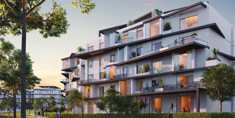 كمبوند في ريزيدنس سوديك - V Residences Sodic New Cairo 2026 3 أسعار كمبوند في ريزيدنس سوديك