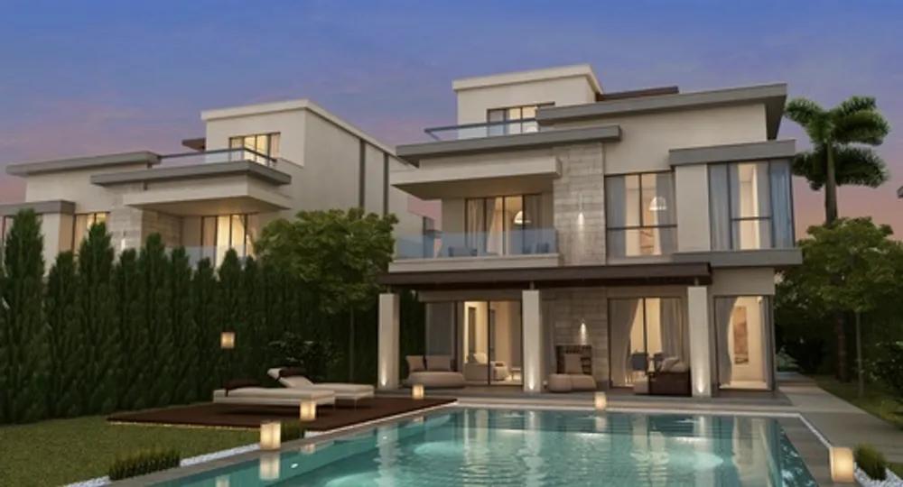 كمبوند في ريزيدنس سوديك - V Residences Sodic New Cairo 2026 1 موقع كمبوند في ريزيدنس سوديك