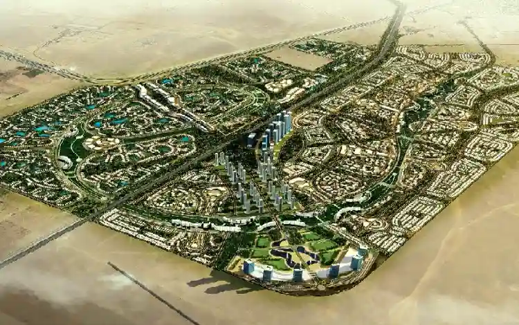 مشروع جريان ماونتن فيو الشيخ زايد - Jirian Mountain View 1 مشروع جريان ماونتن فيو الشيخ زايد