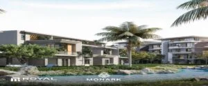 كمبوند مونارك المستقبل سيتي- Compound Monark Residences 2026 3 تصميم كمبوند مونارك المستقبل سيتي