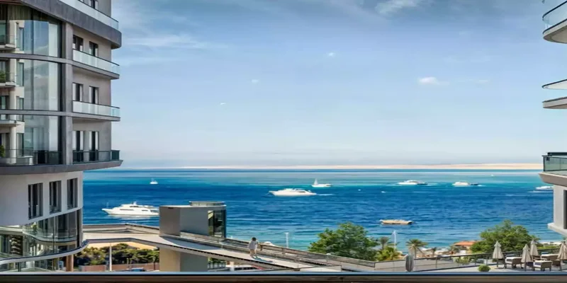 منتجع بانوراما هيلز الغردقة 2026 – Panorama Hills Resort 5 أنواع ومساحات الوحدات في منتجع بانوراما هيلز الغردقة