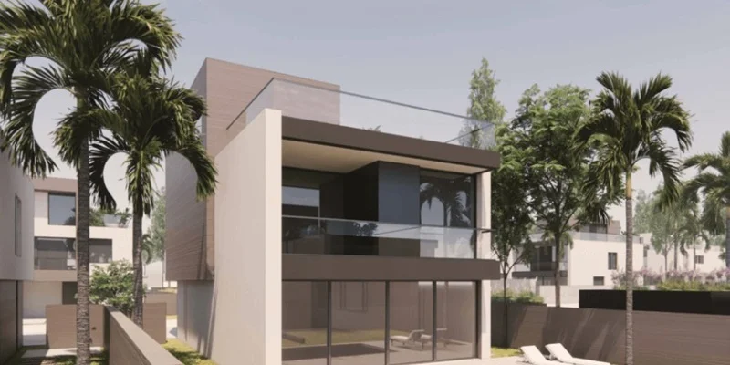 منتجع بلاتينيوم ريزورت الغردقة 2026- Platinum Resort 4 التصميم المعماري ومساحة منتجع بلاتينيوم ريزورت