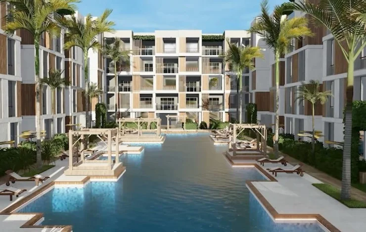 منتجع بلاتينيوم ريزورت الغردقة 2026- Platinum Resort 1 موقع منتجع بلاتينيوم ريزورت الغردقة