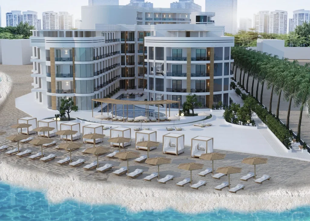 منتجع ستوريا ديل ماري الغردقة  – Storia Del Mare 2026
