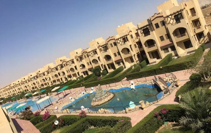 منتجع لابلايا رأس سدر - La Playa Ras Sudr 3 منتجع لابلايا رأس سدر
