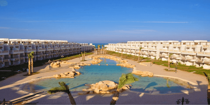 منتجع لابلايا رأس سدر - La Playa Ras Sudr 1 منتجع لابلايا راس سدر